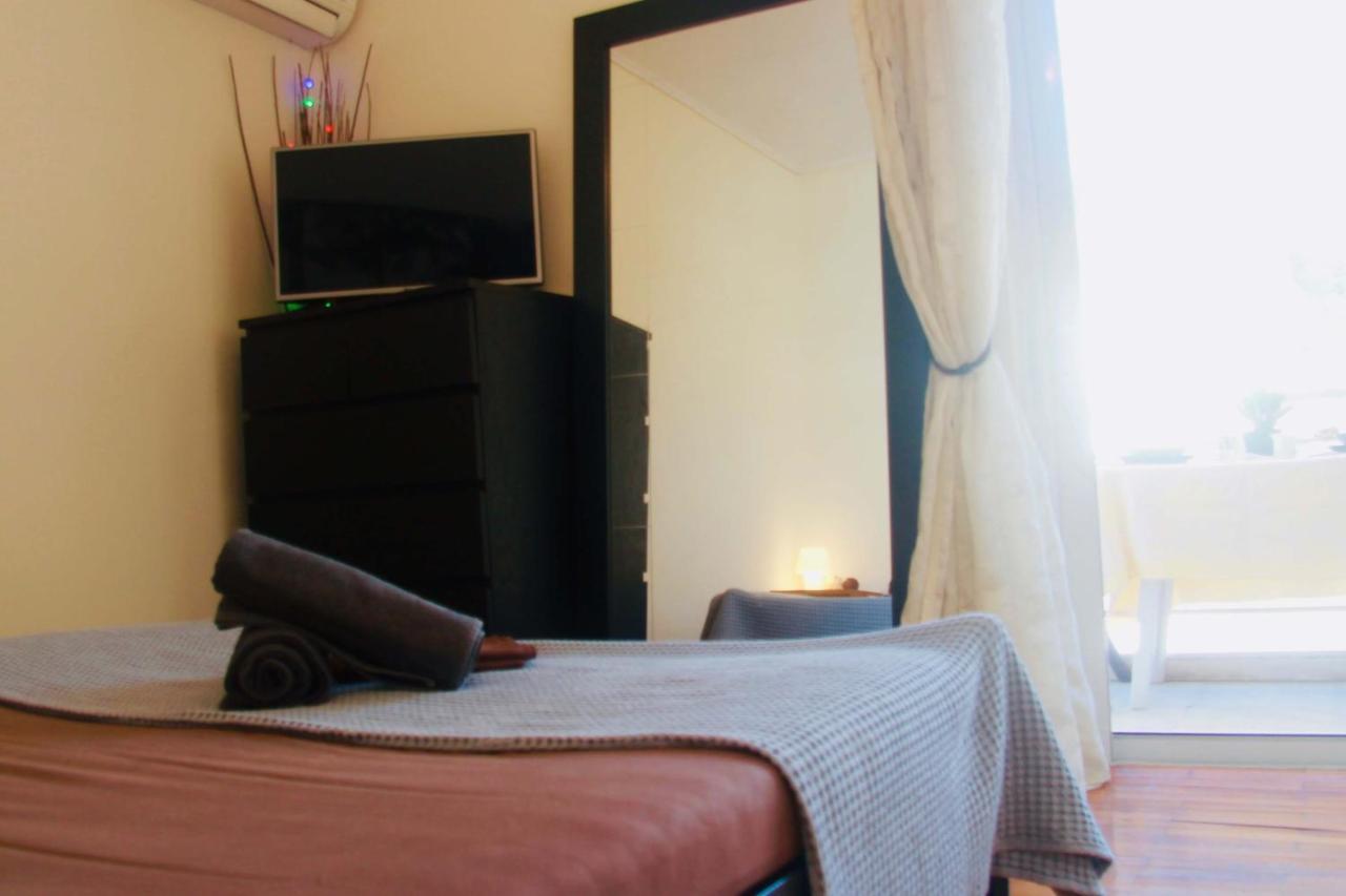 Penthouse With Sea View Διαμέρισμα Αθήνα Εξωτερικό φωτογραφία