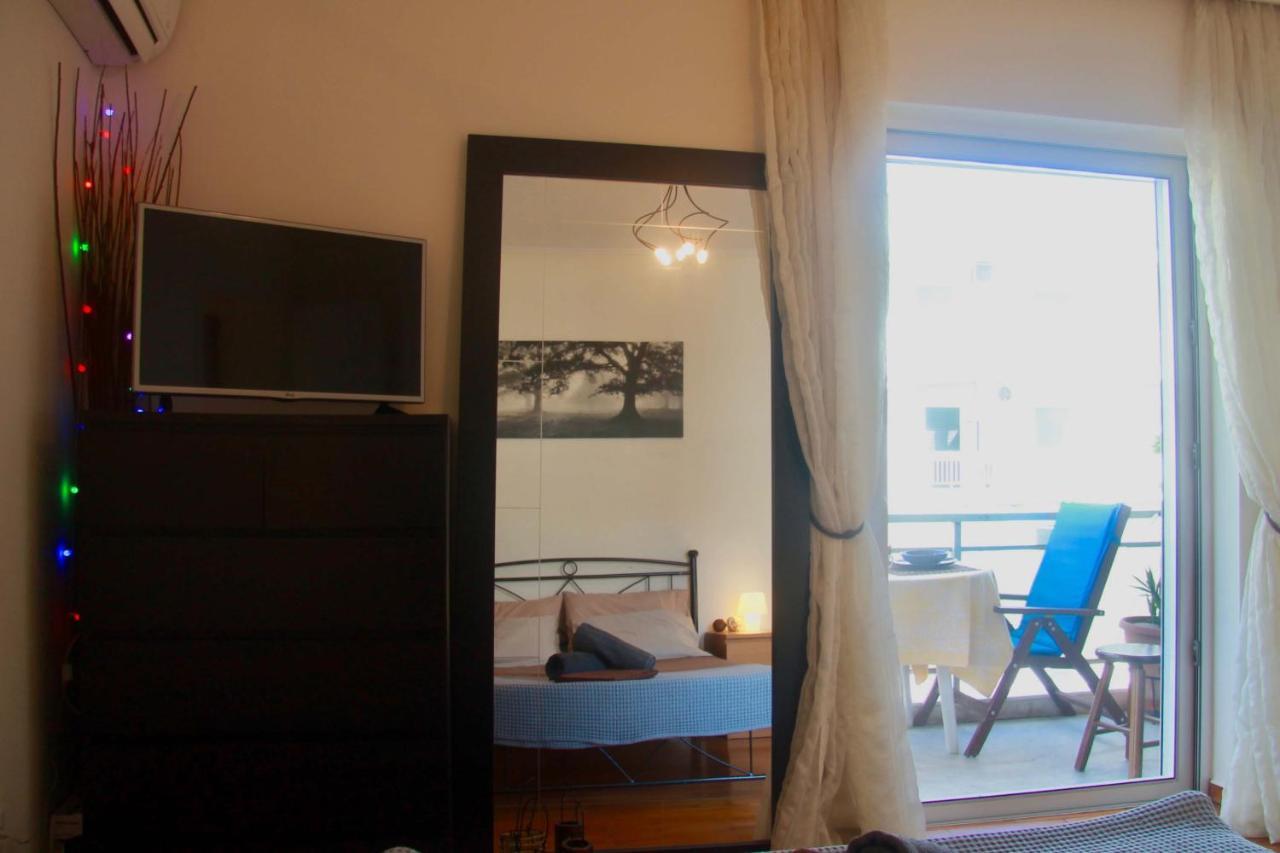 Penthouse With Sea View Διαμέρισμα Αθήνα Εξωτερικό φωτογραφία