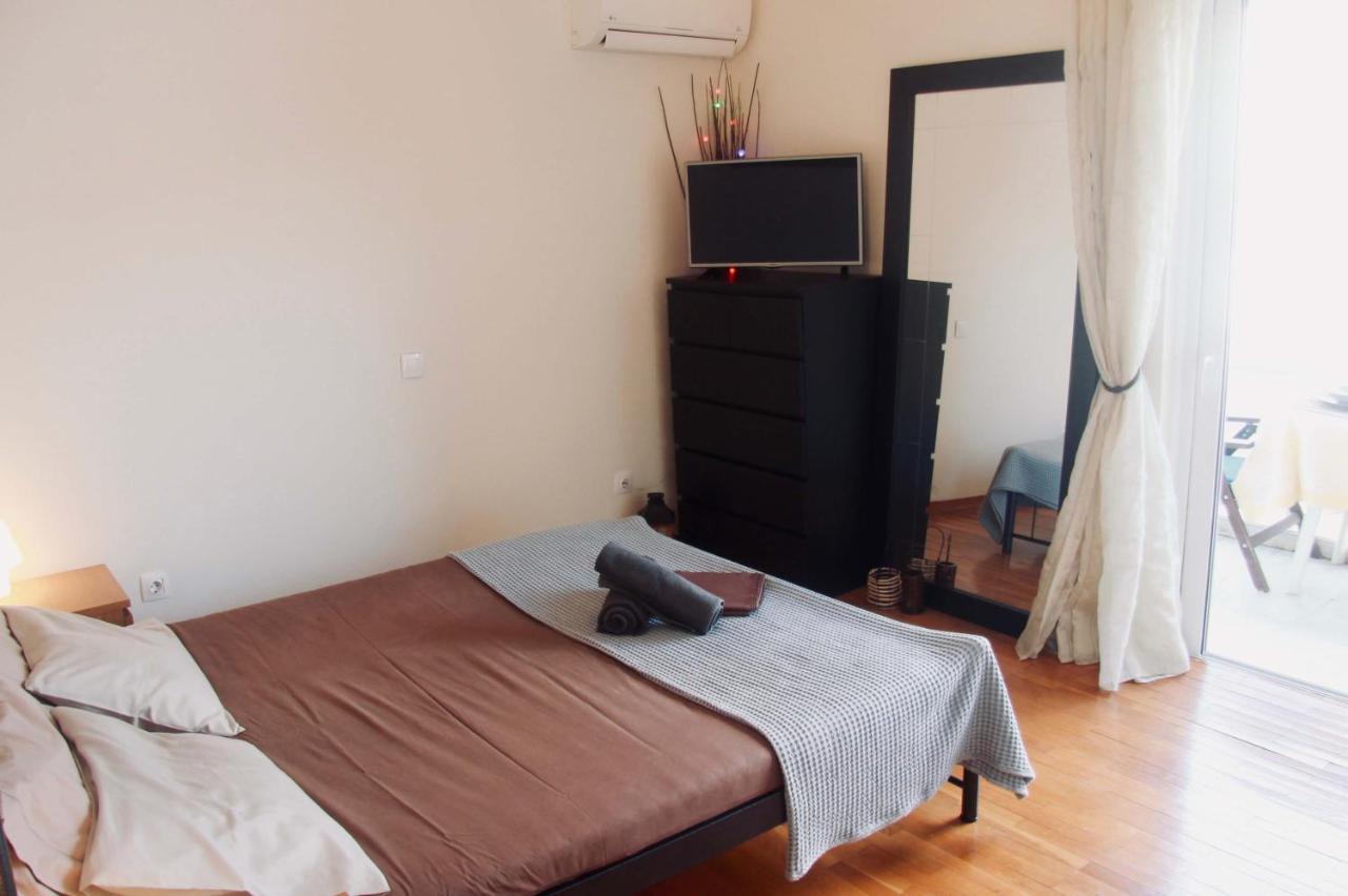 Penthouse With Sea View Διαμέρισμα Αθήνα Εξωτερικό φωτογραφία