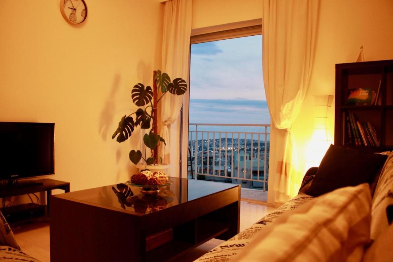 Penthouse With Sea View Διαμέρισμα Αθήνα Εξωτερικό φωτογραφία