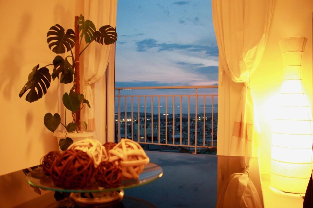Penthouse With Sea View Διαμέρισμα Αθήνα Εξωτερικό φωτογραφία