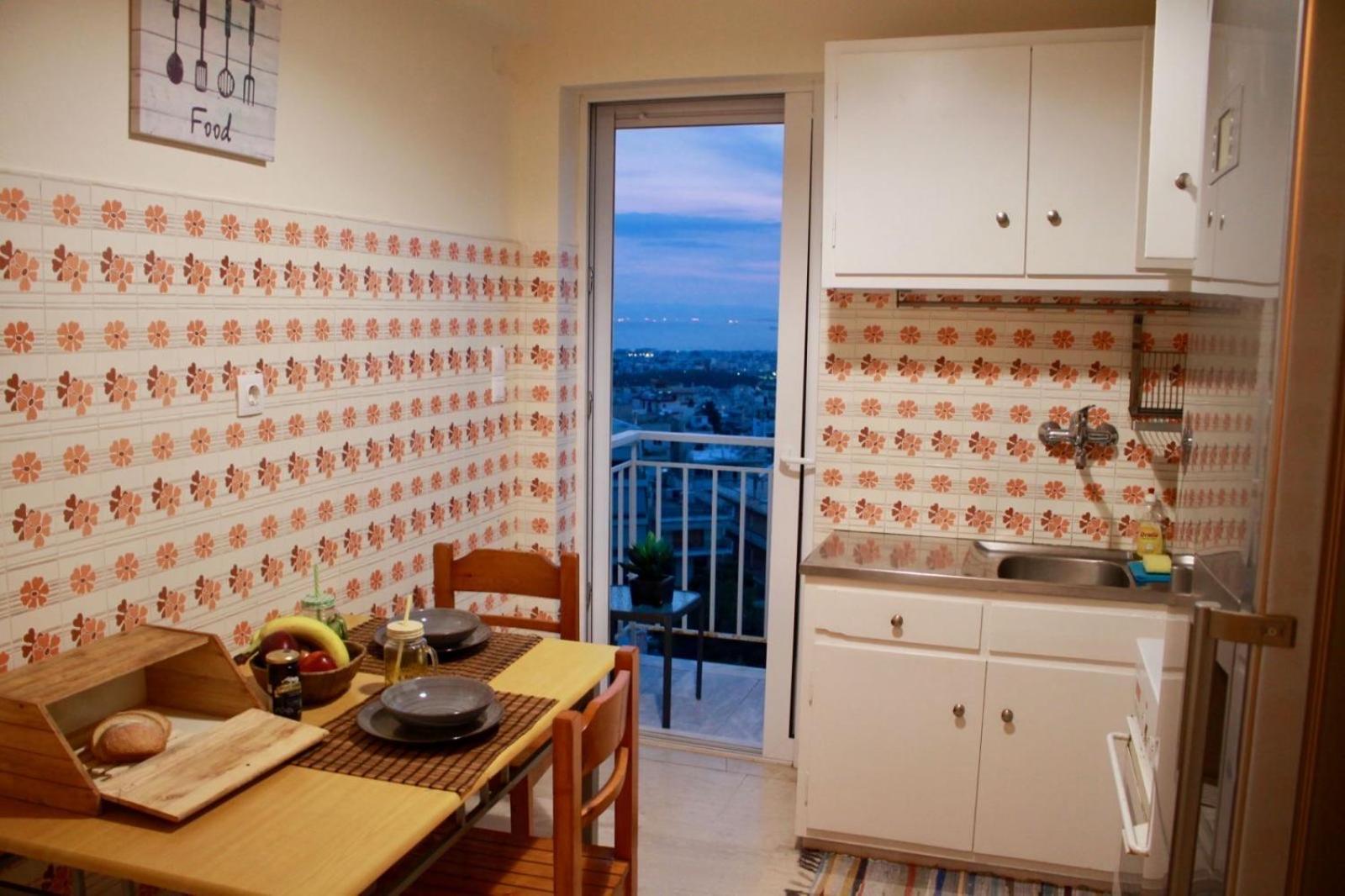 Penthouse With Sea View Διαμέρισμα Αθήνα Εξωτερικό φωτογραφία