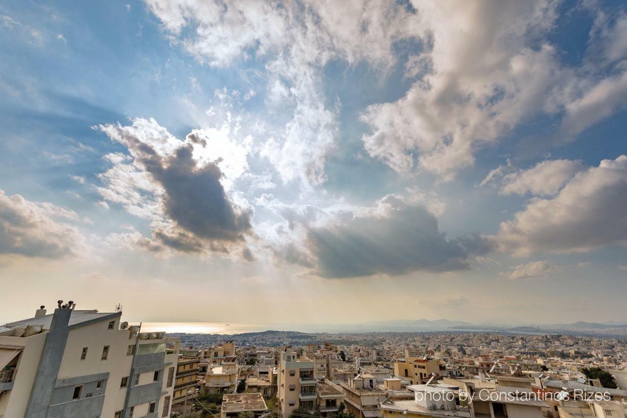 Penthouse With Sea View Διαμέρισμα Αθήνα Εξωτερικό φωτογραφία