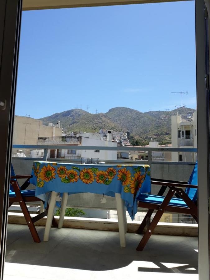 Penthouse With Sea View Διαμέρισμα Αθήνα Εξωτερικό φωτογραφία